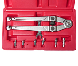 Фиксатор шкива универсальный 19мм L=250мм в кейсе JTC