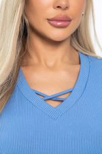 Джемпер Андрио (голубой) Б14743-50М LT Collection