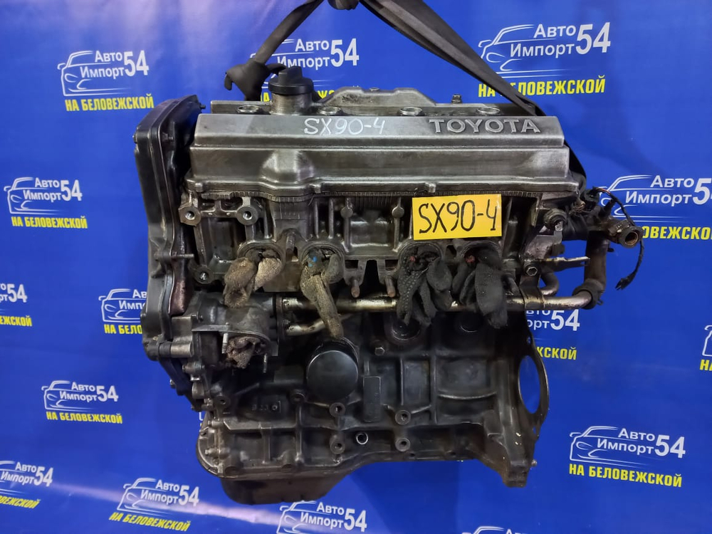 двигатель TOYOTA CHASER 1993