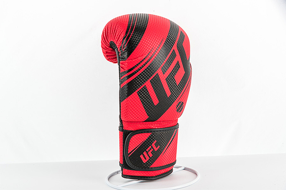 UFC PRO Performance Rush 14 Oz - красные