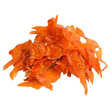 WanPy Cat Лакомство для кошек, Мягкая Вяленая Соломка из Курицы, 80 г