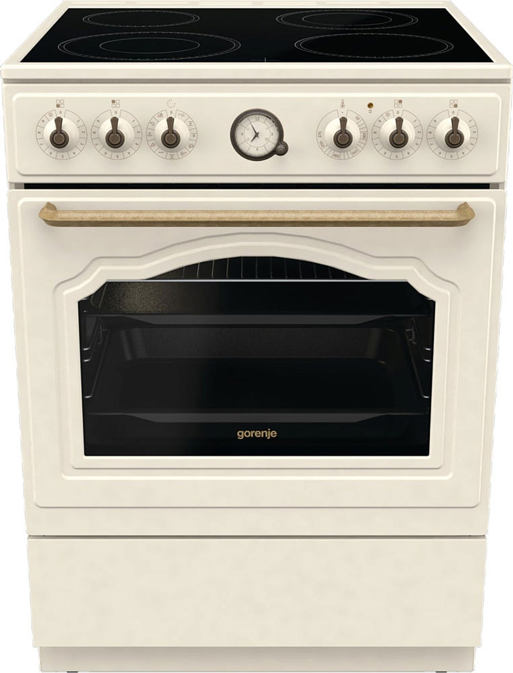 Электрическая плита Gorenje GECS6B70CLI