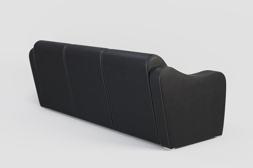 Sorento - Модульный диван 3-х секционный