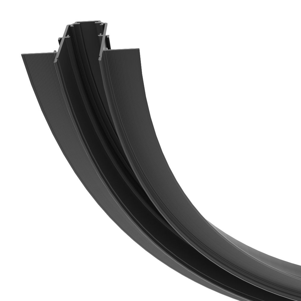 Коннектор радиусный магнитный встраиваемый Maytoni Exility TRA044-ANGLE