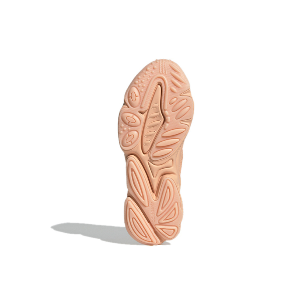 Кроссовки Adidas Originals Ozweego Glow Orange