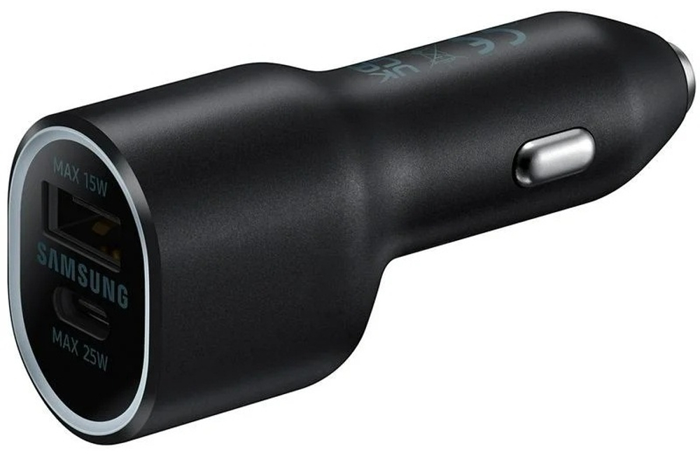 Зарядное устройство Samsung EP-L4020NBEGRU черный