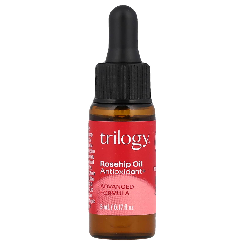 Trilogy, Масло шиповника с антиоксидантами, 5 мл (0,17 жидк. унц.)