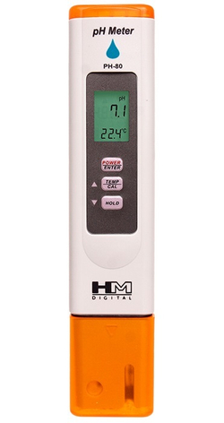 HM Digital PH-80 - Базовый PH метр