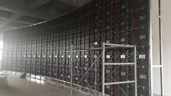 Кабинет Интерьерный 960*480 мм — LED модуль