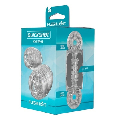 Мастурбатор Fleshlight Quickshot Vantage