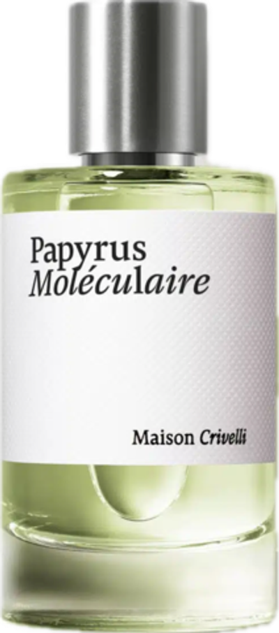Maison Crivelli Papyrus Moléculaire EDP