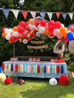 Retro Car Party