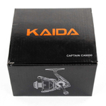 Катушка безынерционная Kaida Captain CA5000 (5000, 5+1BB, мет. шпуля)