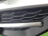 Бампер задний Haval Jolion (2024-н.в.)