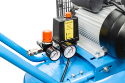 Компрессор поршневой 220 В реcивер 100 л 445л/мин ACH44513