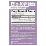 Bio-K+, Kidz, пробиотическая добавка, для детей от 2 лет, без вкусовых добавок, 28 пакетиков по 1 г (0,04 унции)