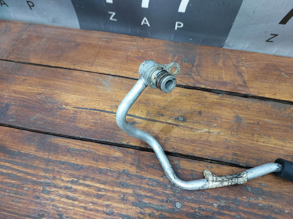 Трубка охлаждения турбины Mercedes M278 Б/У Оригинал A2782000900