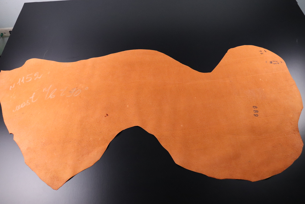 0,6-0,8 Алофи Делюкс апельсиновый 86 дм² (КЛ)