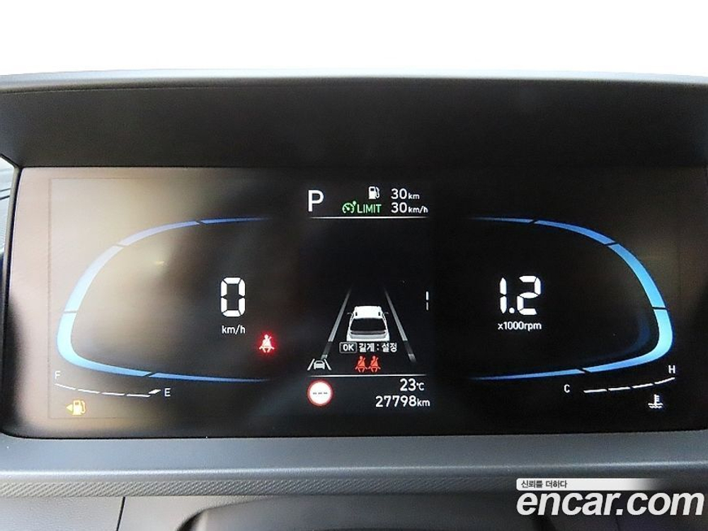 Hyundai Casper Inspiration (11.2022)