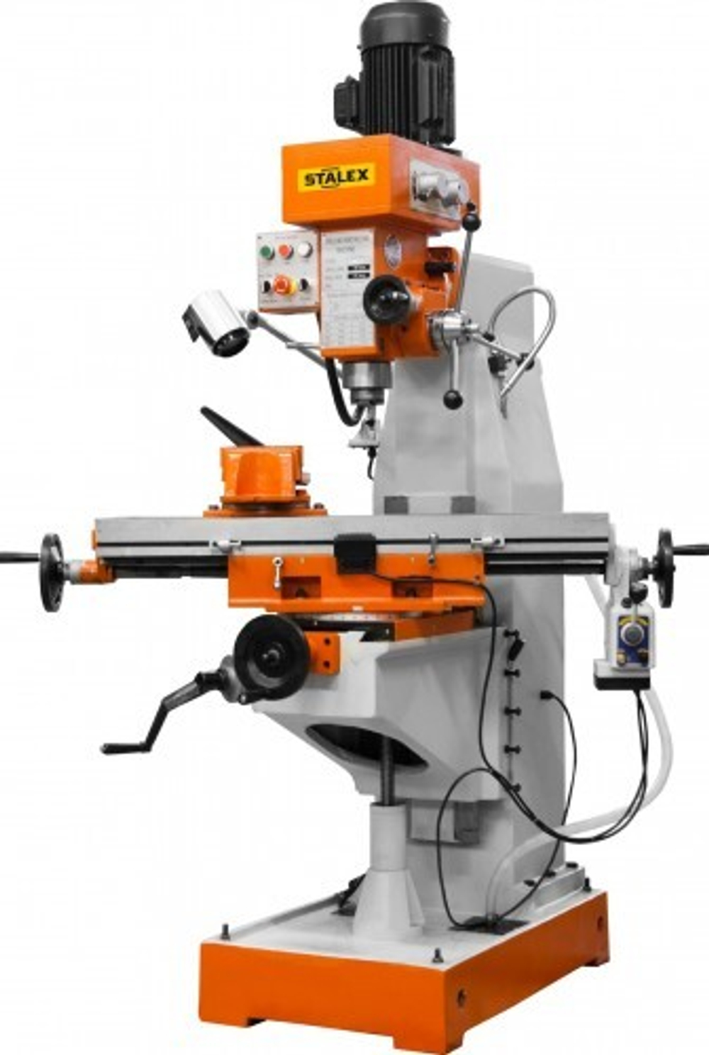 Станок вертикально-фрезерный STALEX ZX5325C 383012