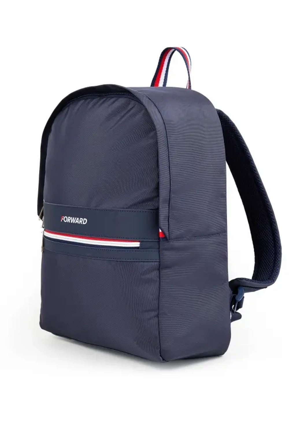 Рюкзак городской Forward, синий, защита ноутбука 15.6"