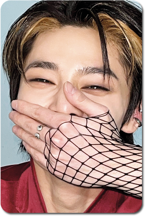 Карта / STRAY KIDS #0692