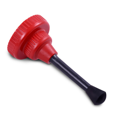 Рукомойник-насадка туристический для ПЭТ бутылок 0,5-5 л, пластик (Следопыт)