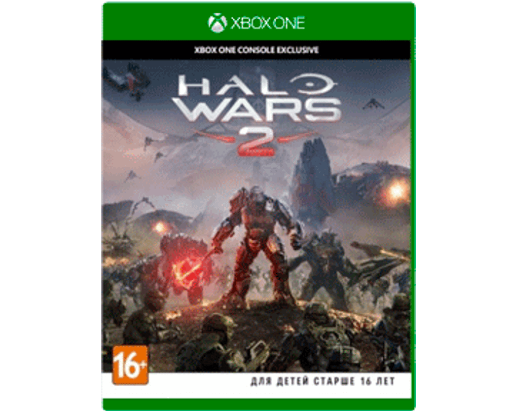 Halo Wars 2 (Xbox) Б\У