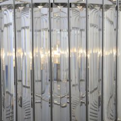 Люстра Rivoli Wibke 1035-305 5 х Е14 40 Вт хрусталь классика | Rivoli