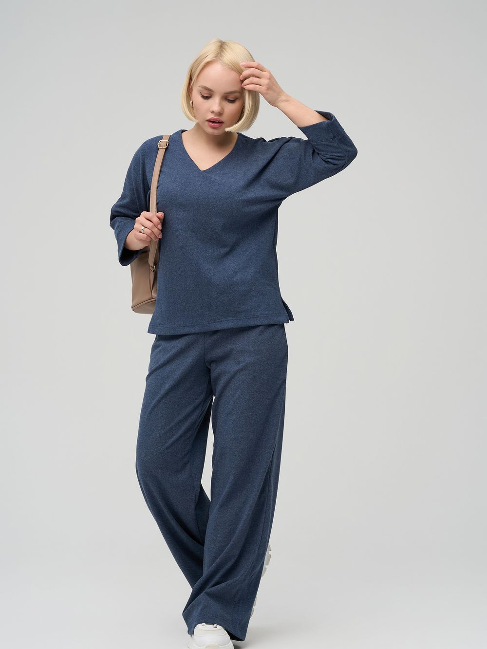 С-1318 Костюм теплый двойка Уценка