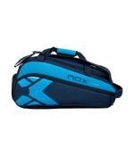 Сумка для падел NOX Street Blue 2024 большая-термо-с защитой