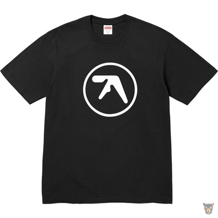 Футболка Supreme "Aphex Twin Ambient Works"
