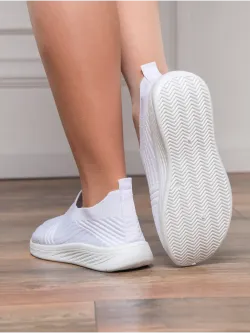 Кроссовки летние текстильные