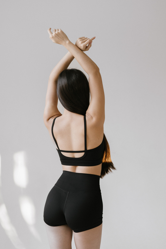 БРА SLENDER (черный)