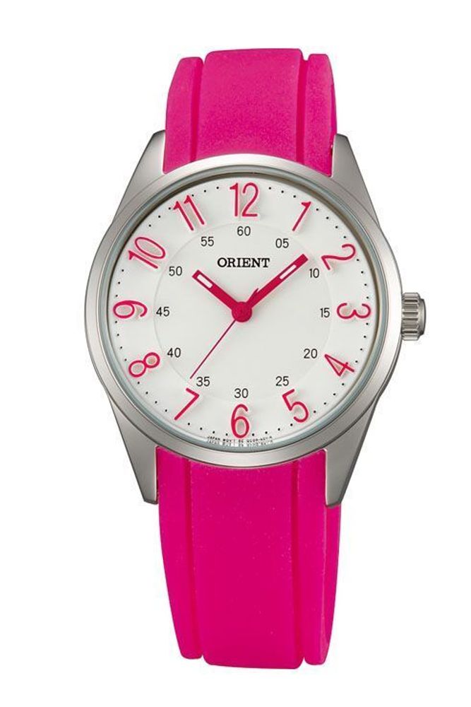 Женские японские часы Orient FQC0R004W0