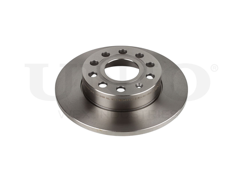 Диск тормозной задний UNIO BRD-20106