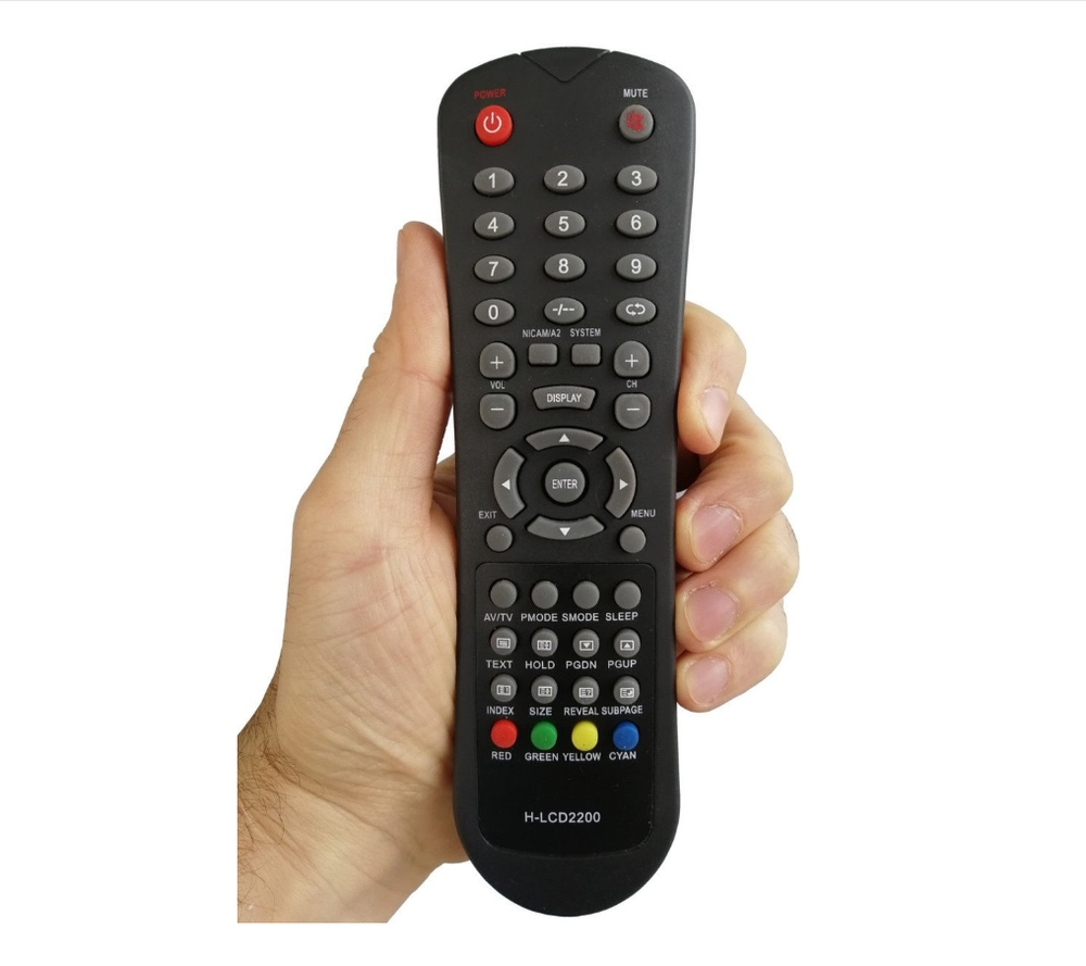 Пульт для Hyundai H-LCD2200 (HOB196)