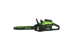 Цепная пила аккумуляторная GreenWorks GD60CS25, 60V, 40 см, бесщеточная, 2500 Вт, без АКБ и ЗУ (2008907)