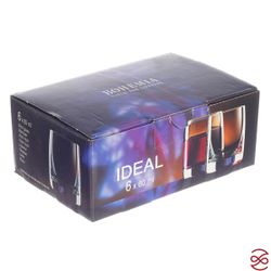 Набор стопок AS Crystal Гуси 60 мл (6 шт)