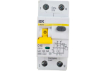 Автоматический выключатель дифференциального тока АВДТ32 C40 100мА IEK