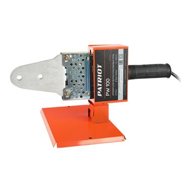 Аппарат для сварки пластиковых труб "PATRIOT" PW 100 170302000
