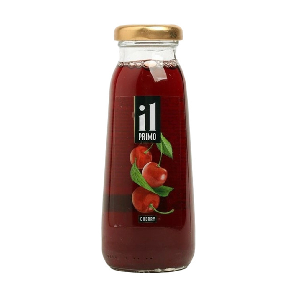 Нектар Il Primo Вишневый 0,2 л