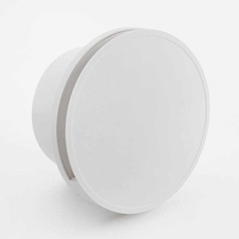 Накладной вентилятор Europlast EAT150 белый