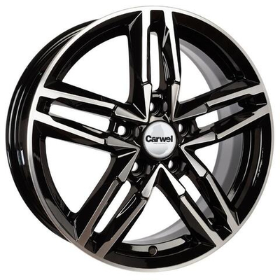 Диск Литой Carwel Вайт 184 6,0 x R16 5x114,3 D67.1 ET43 AB