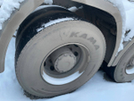 SITRAK C7H 6x4 Седельный тягач ZZ4256V364HE (Дизельный, 12,4 л, 540 л.с., АТ)