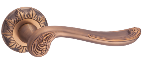 Ручка круг Ренц Глория 61-10 CF, цвет кофе ЦАМ (гарантия - 10 лет)