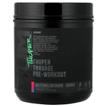 Raw Nutrition, Bum, Tuper Tavage, предтренировочный комплекс, со вкусом арбуза и винограда, 626 г (22,08 унции)