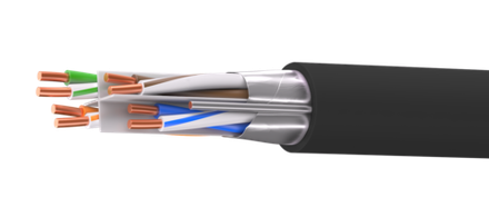 Кабели витая пара кат. 6