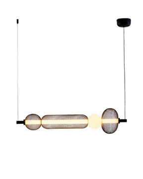 Светильник подвесной светодиодный Moderli V11253-PL Lattice