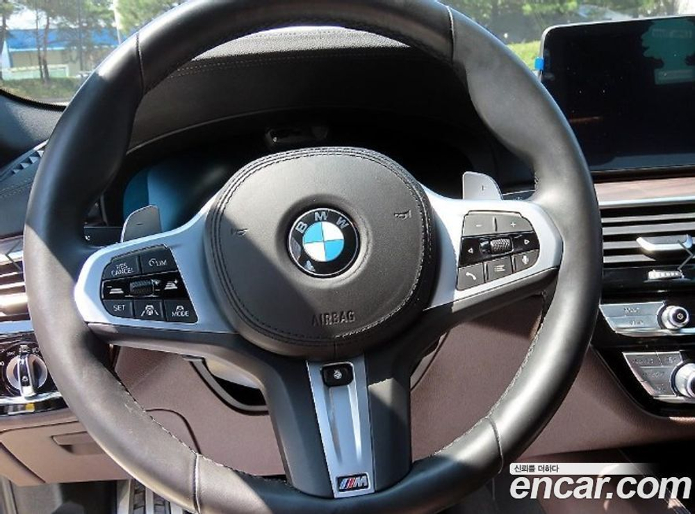 BMW 5 Series (G30) 530e M Sports (12.2020)